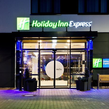Holiday Inn Express - Kaiserslautern, An Ihg Hotel Kültér fotó